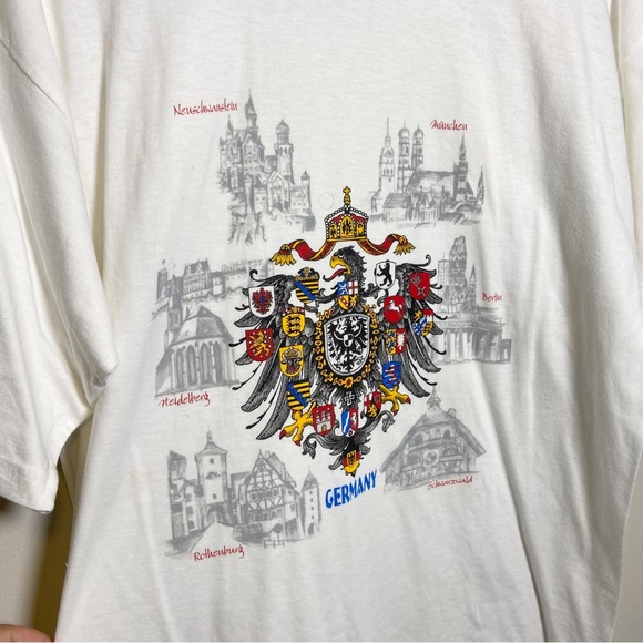 Classic Line Germany T-Shirt - Picture 3 of 5